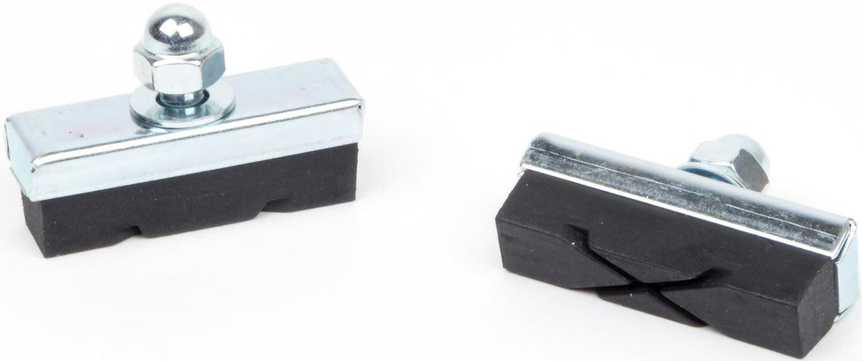 Brake pads X-groove Knijprem 40 x 13 mm ZW ZIL 2 pieces