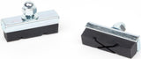 Brake pads X-groove Knijprem 40 x 13 mm ZW ZIL 2 pieces