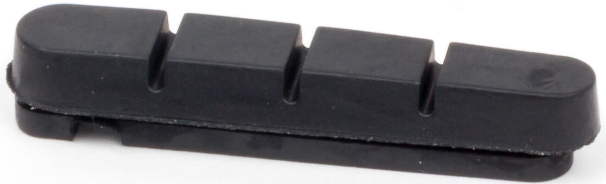 Chaussures de frein de remplacement de la route Elvedes 55 mm pour la cartouche Shimano V-frein (sur carte)