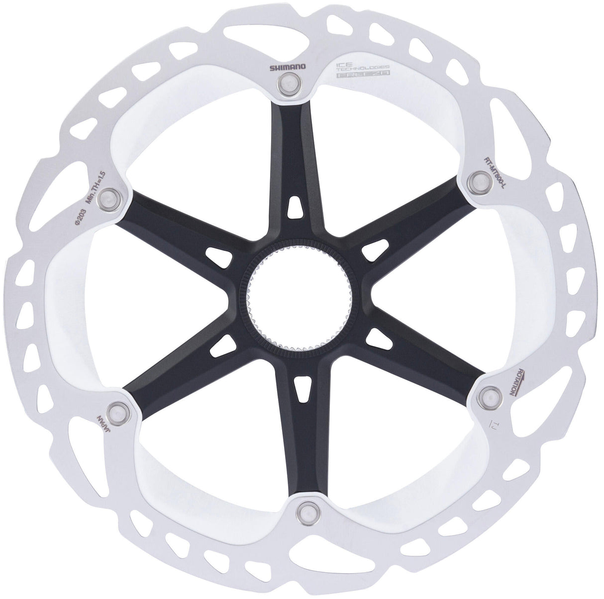 Shimano remschijf rt-mt800