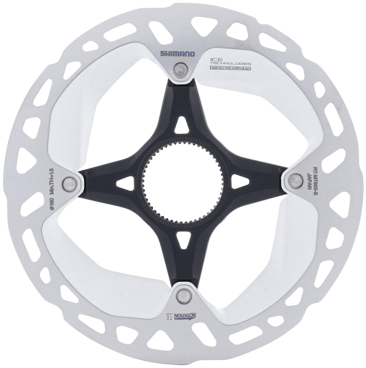 Shimano remschijf rt-mt800