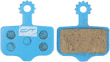 Contec scheibenbremsbelag discstop+ cbp-340 ct disc brakepad cbp-340 organic, box 25pr