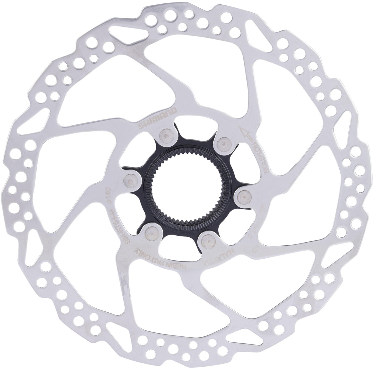Shimano deore sm-rt54 Center Lock 180mm