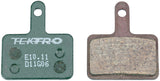 Tektro Disc Br.pad E10.11 Organic Box