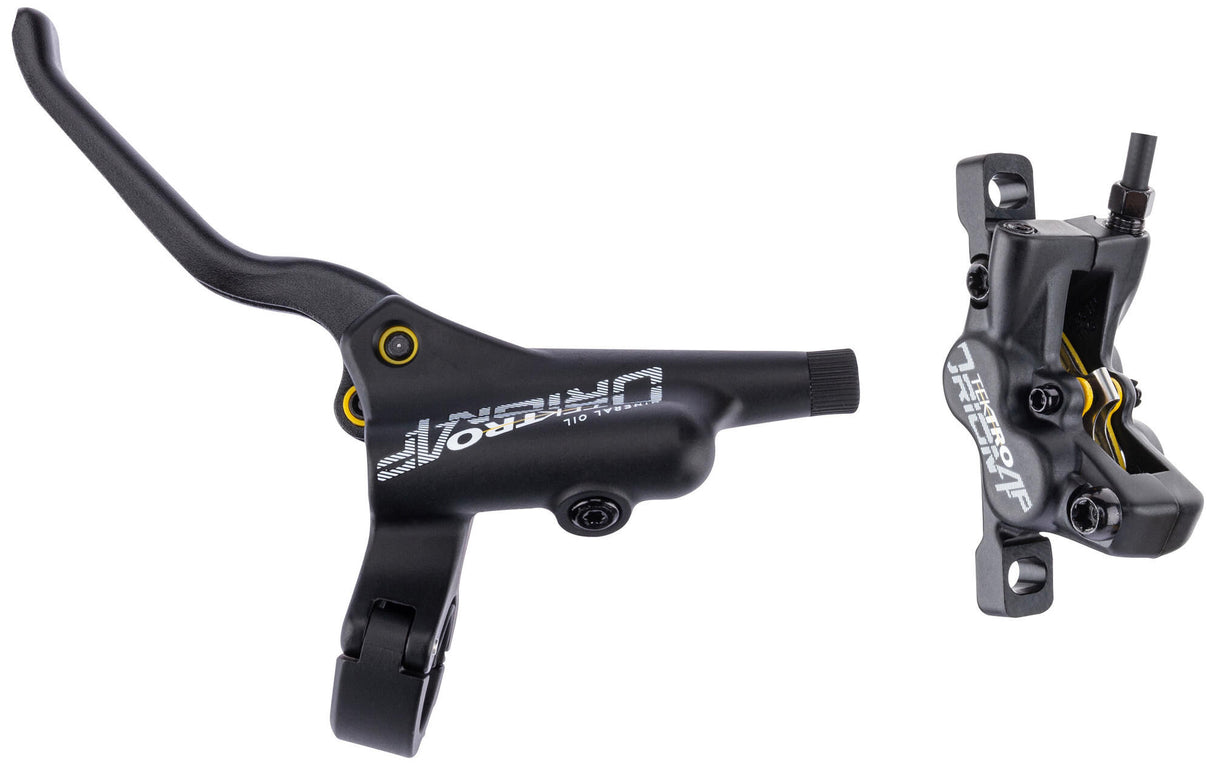 Tektro disc brake orion 4p hd-m745 disc brake orion 4p hd-m745 left