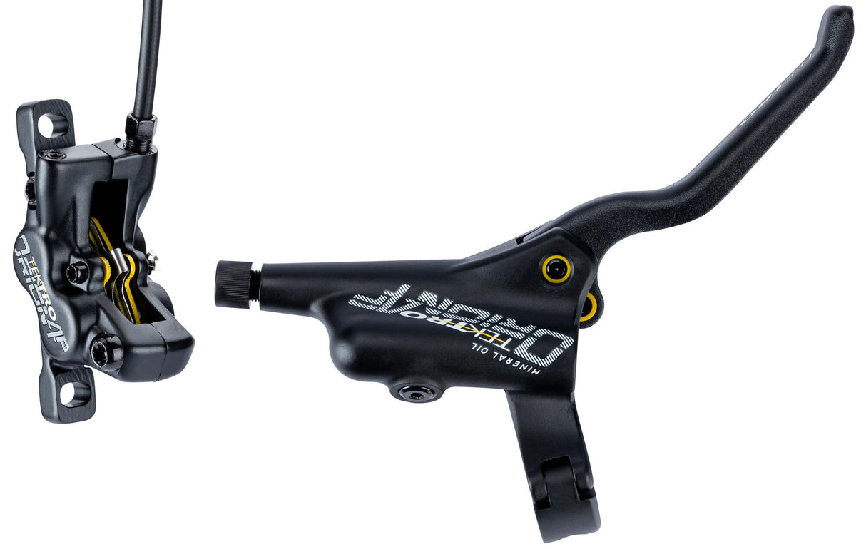 Tektro schijfrem "orion 4p hd-m745" disc brake tektro orion 4p hd-m745 right