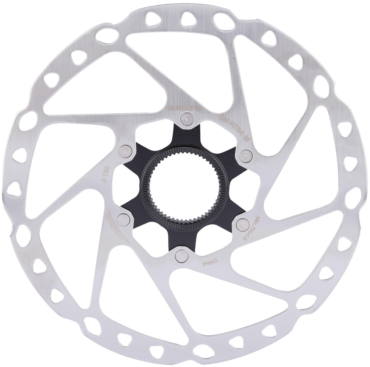 Shimano remschijf deore rt-64mag