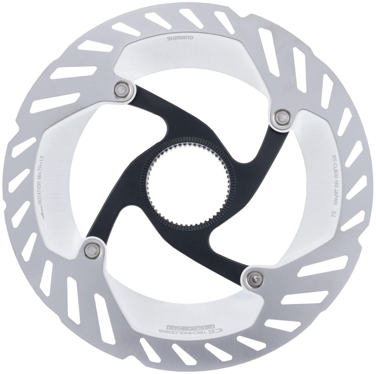 Shimano remschijf rt-cl800 .
