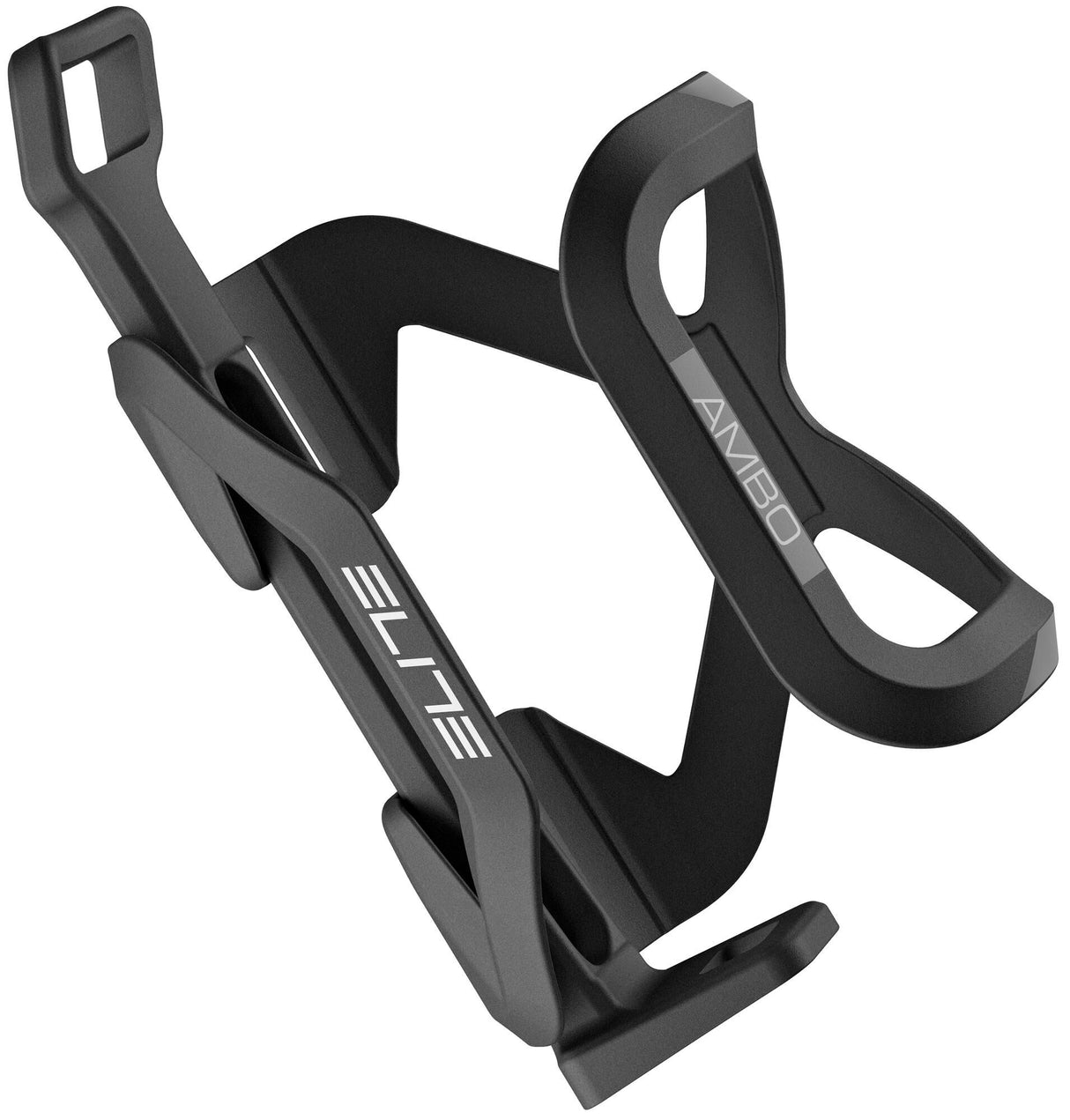 Elite bidonhouder ambo bottle cage ambo black