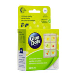 Glue dots • removable dots roll 13mm