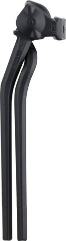 Esge Center Stand Twin Double jalka 28 1.1 2 Musta