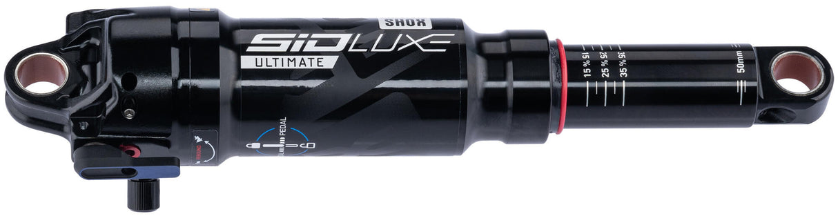 Rockshox shock absorber sidluxe ultimate 3p rear shock rs sidluxe ult.3p 210 x 50mm