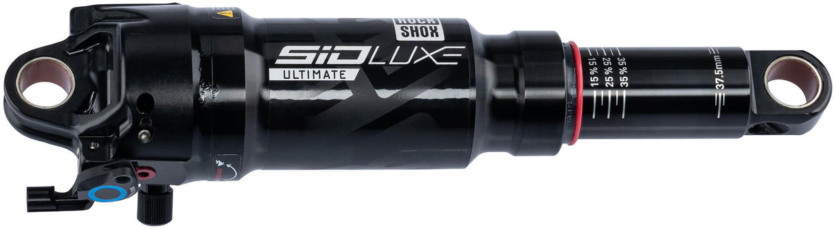 Rockshox schokdemper sidluxe ultimate 3p rear shock rs sidluxe ult.3p 190 x 37,5mm