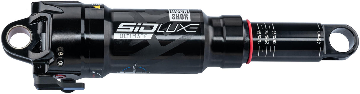 Rockshox shock absorber sidluxe ultimate 3p rear shock rs sidluxe ult.3p 190 x 45mm