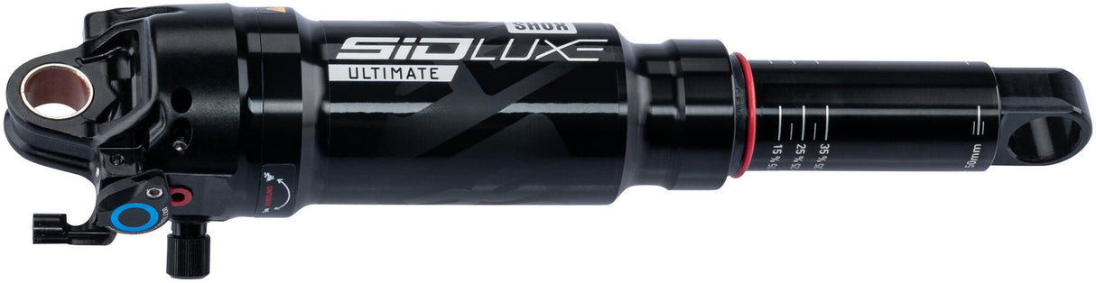Rockshox shock absorber sidluxe ultimate 3p rear shock rs sidluxe ult.3p 210 x 50mm