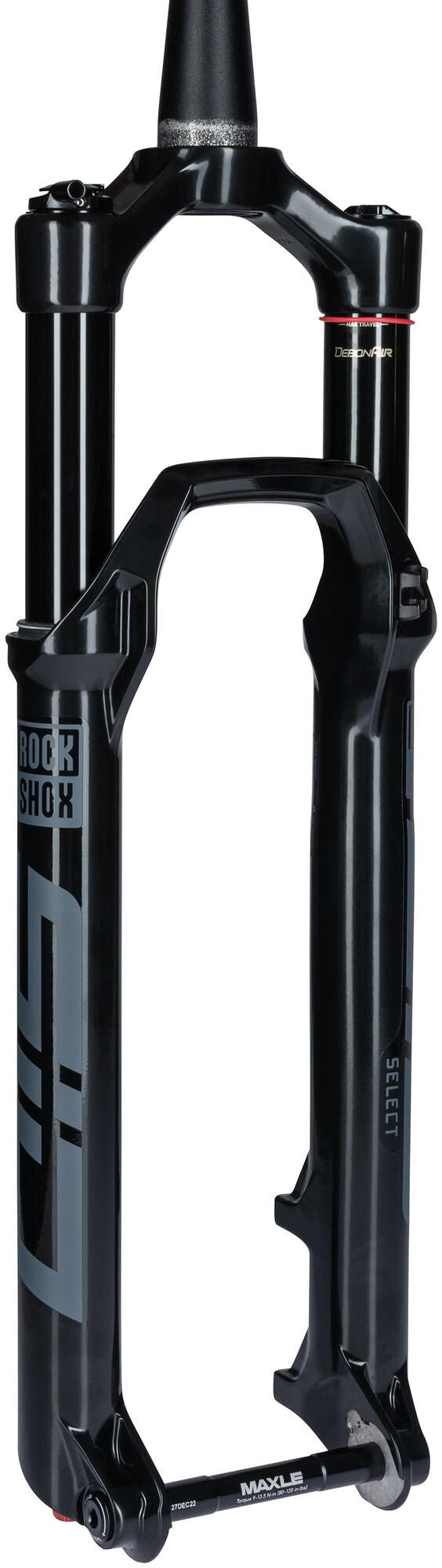 Rockshox verende voorvork sid select rl 2p 27,5 + 29 boost susp.fork rs sid sel.rl 2p 27,5 + 29 boost