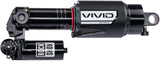 Rockshox shock absorber vivid ultimate rc2t rear shock rs vivid ult. rc2t 205 x 60mm