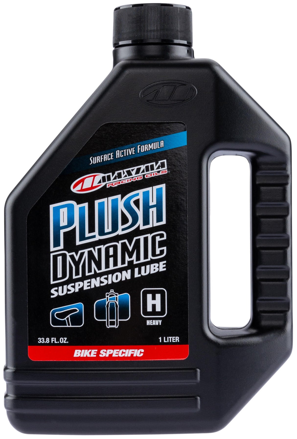 Rockshox voorvork olie maxima plush heavy fork oil rs maxima plush heavy 1l