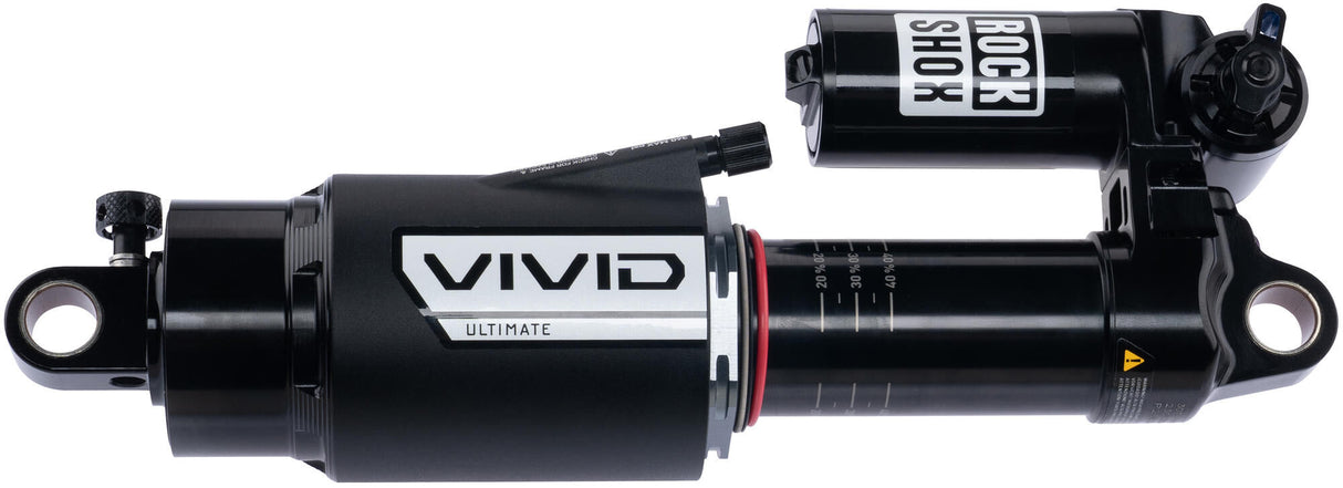 Rockshox schokdemper vivid ultimate rc2t rear shock rs vivid ult. rc2t 230 x 65mm