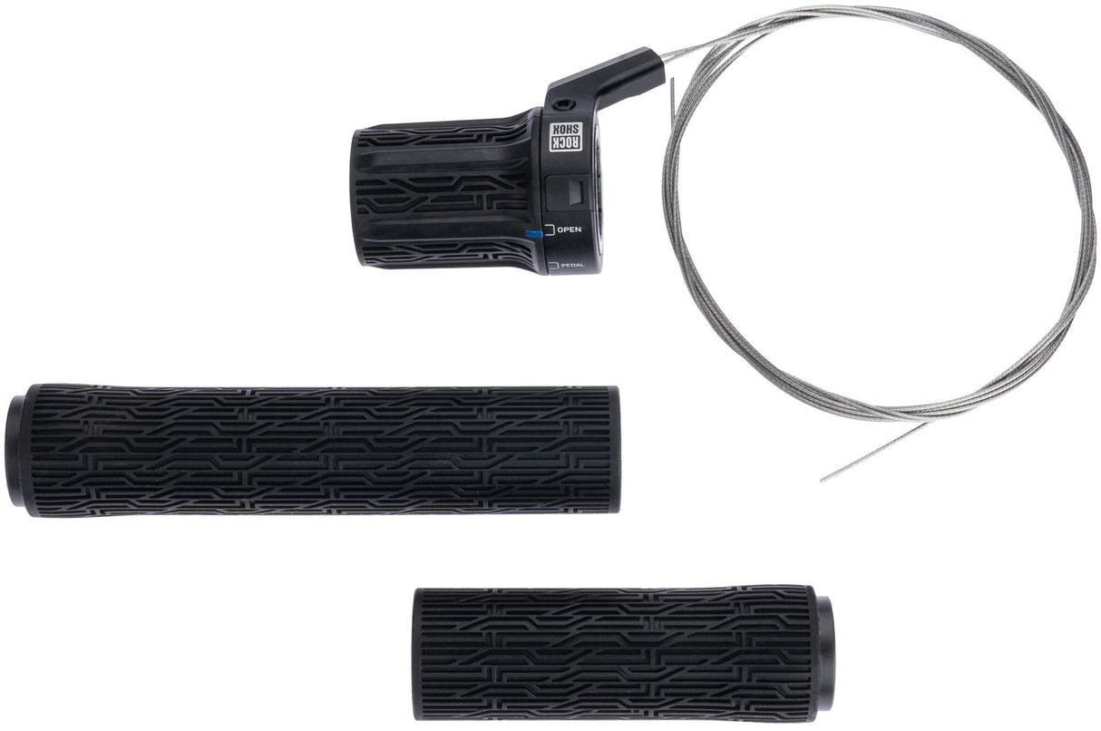Rockshox vorkd schod rs twistloc ult remote kit l 3 pos