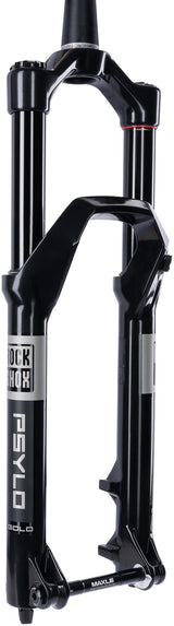 Rockshox verende voorvork psylo gold isolator rc 27,5 boost su.fork rs psylo gold is. rc 27,5 boost 140mm