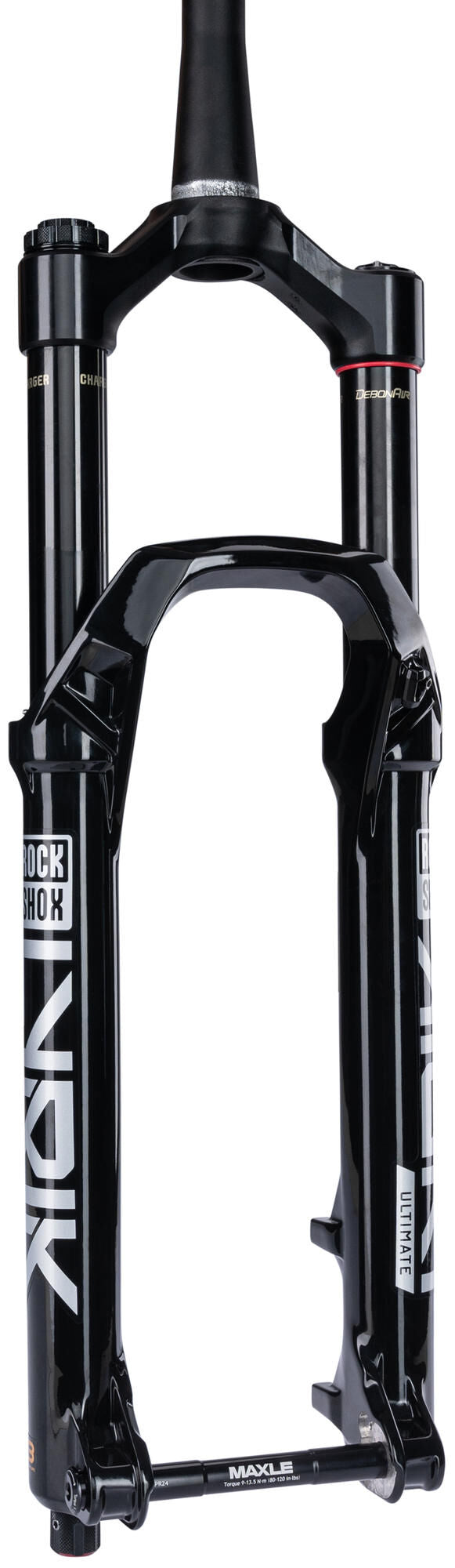 Rockshox verende voorvork lyrik ultimate rc2 27,5 boost sus.fork rs lyrik ult.rc2 27,5 boost 140mm black