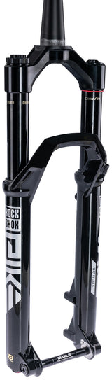 Rockshox verende voorvork pike ultimate rc2 27,5 + 29 susp.fork rs pike ult.rc2 27,5 boost 130mm black