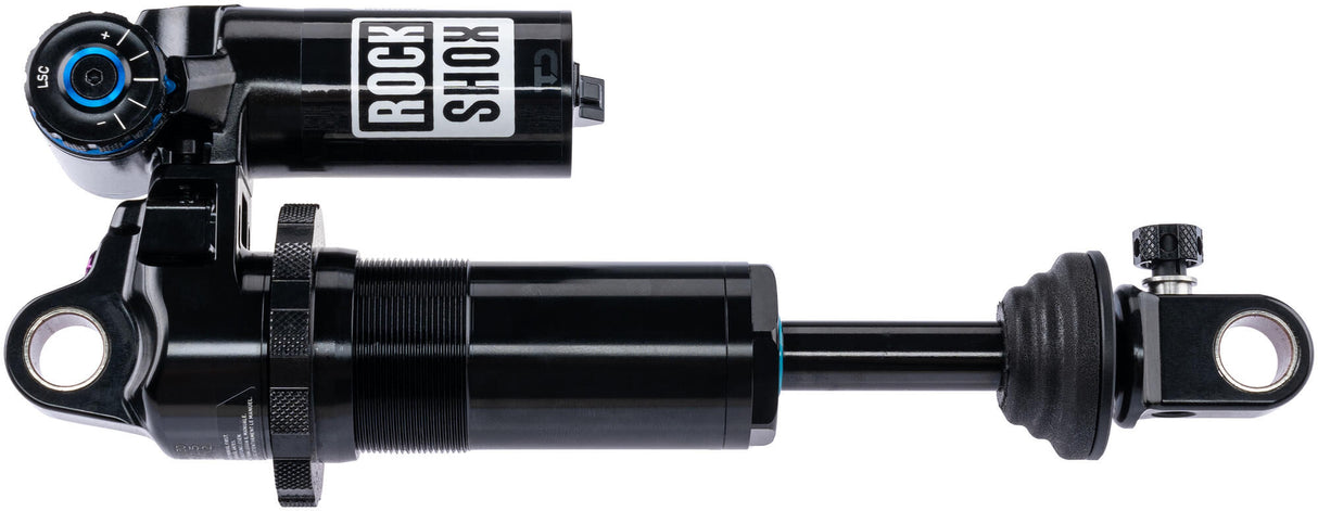 Rockshox shock absorber vivid coil ultimate rc2t rear shock rs vivid coil ult.rc2t 210x52.5mm