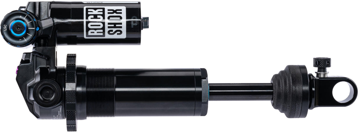 Rockshox shock absorber vivid coil ultimate rc2t rear shock rs vivid coil ult.rc2t 205x60mm