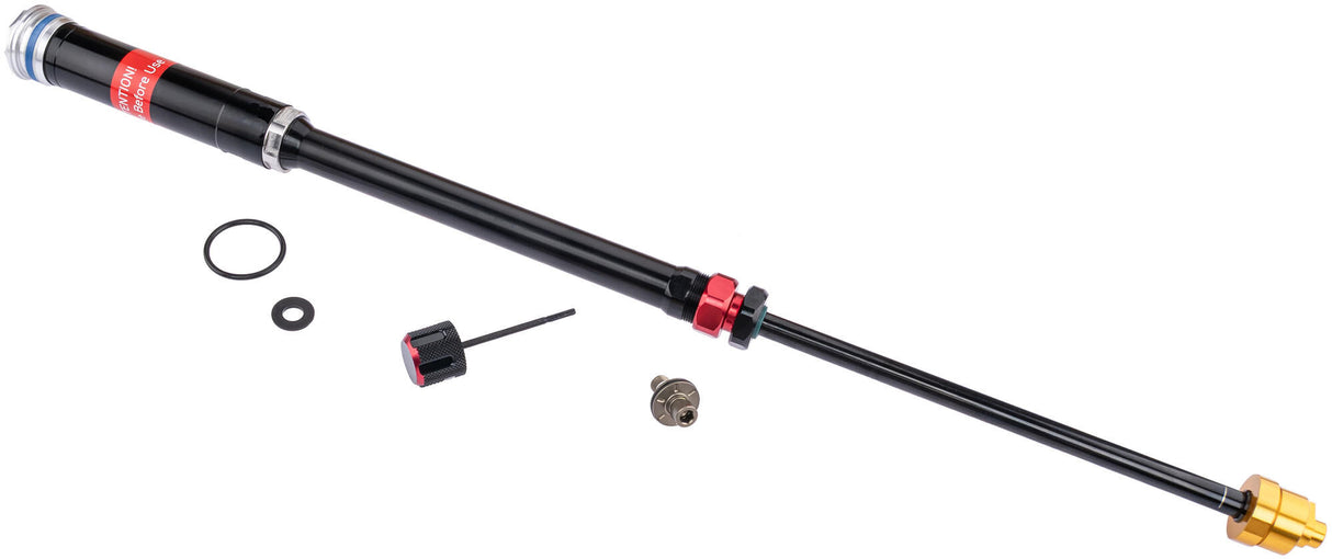Rockshox damper damper rs charger 3.1 flight att. lyric
