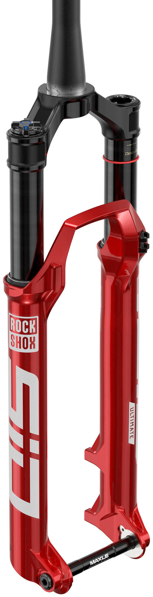 Rockshox verende voorvork sid ultimate race day 3p 27,5 + 29 boost susp.fork rs sid ult. race day 3p 27,5 + 29 red