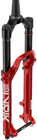 Rockshox verende voorvork lyrik ultimate rc2 27,5 boost sus.fork rs lyrik ult.rc2 27,5 boost red 160mm