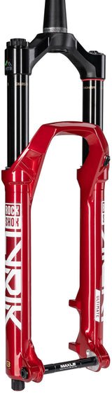 Rockshox verende voorvork lyrik ultimate rc2 27,5 boost sus.fork rs lyrik ult.rc2 27,5 boost red 150mm