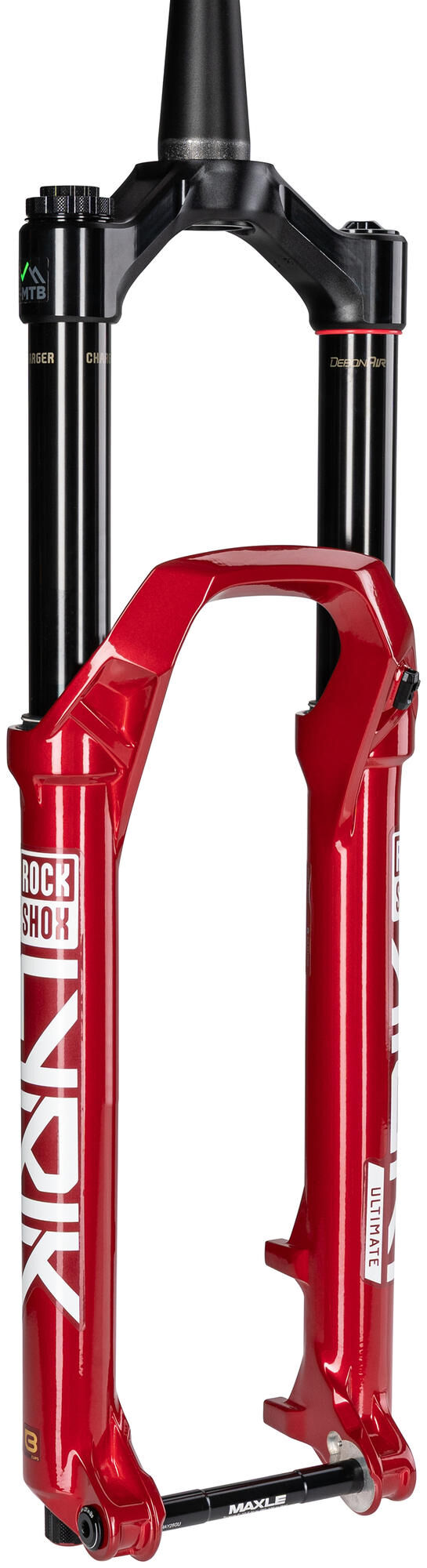 Rockshox suspension fork lyrik ultimate rc2 27,5 + 29 boost sus.fork rs lyrik ult.rc2 27,5 + 29 red 160mm