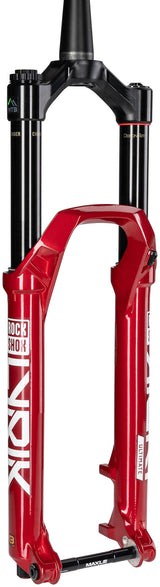 Rockshox suspension fork lyrik ultimate rc2 27,5 + 29 boost sus.fork rs lyrik ult.rc2 27,5 + 29 red 160mm