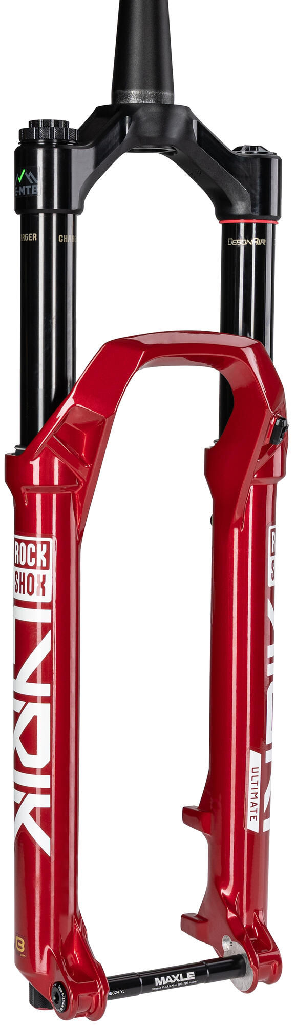 Rockshox suspension fork lyrik ultimate rc2 27,5 + 29 boost susp.fork rs lyrik ult. rc2 27,5 + 29 red