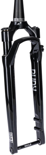 Rockshox suspension fork rudy ultimate race day 2 xplr 28 rs suspension fork rudy u rd2 700c black 40mm 51off