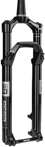 Rockshox verende voorvork reba gold isolator rl 27,5 + 29 booster rs suspension fork reba g 29 110mm 2p rmt 44 black