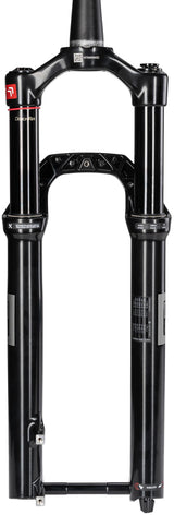Rockshox verende voorvork reba gold isolator rl 27,5 + 29 booster rs suspension fork reba g 29 120mm 2p rmt 44 black