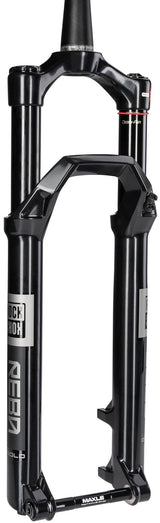 Rockshox verende voorvork reba gold isolator 3p 27,5 + 29 booster rs suspension fork reba g 29 120mm 3p crn 44 black