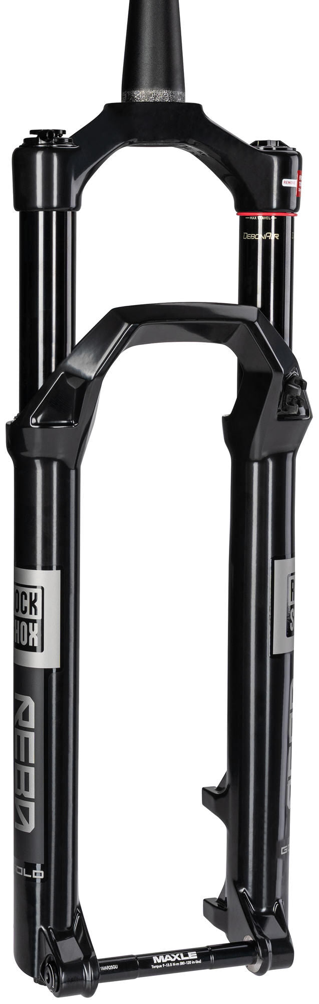 Rockshox verende voorvork 29 reba gold isolator b1