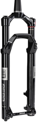 Rockshox verende voorvork reba gold isolator 2p 27,5 booster rs suspension fork reba g 27 100mm 2p rmt 44 black