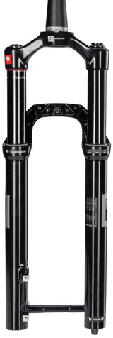 Rockshox verende voorvork reba gold isolator 2p 27,5 booster rs suspension fork reba g 27 120mm 2p rmt 44 black