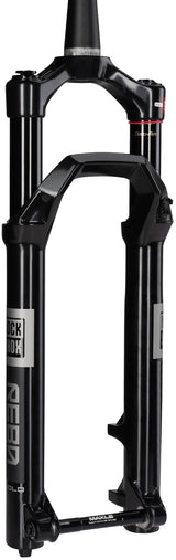 Rockshox verende voorvork reba gold isolator 3p 27,5 booster rs suspension fork reba g 27 110mm 3p rmt 44 black