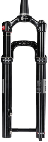 Rockshox verende voorvork reba gold isolator 3p 27,5 booster rs suspension fork reba g 27 110mm 3p rmt 44 black
