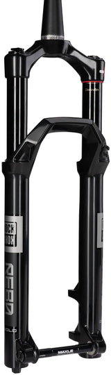 Rockshox verende voorvork reba gold isolator 3p 27,5 booster rs suspension fork reba g 27 120mm 3p rmt 44 black