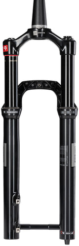 Rockshox verende voorvork reba gold isolator 3p 27,5 booster rs suspension fork reba g 27 120mm 3p rmt 44 black