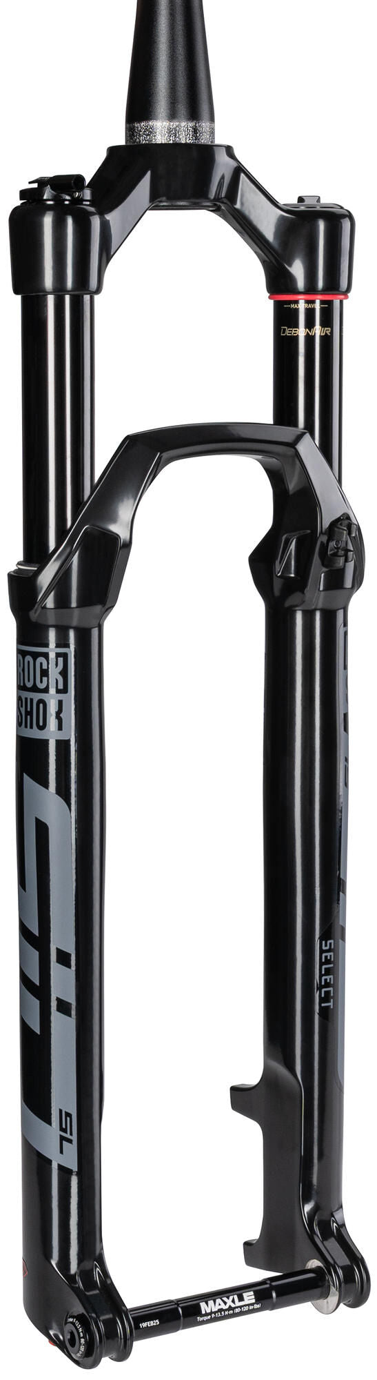 Rockshox verende voorvork sid sl select rl 2p 27,5 + 29 booster rs suspension fork sid sl 29 110mm 2p rmt 44 black
