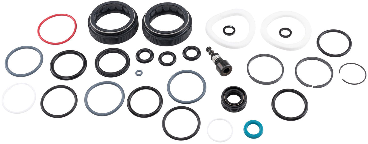 Rockshox forkd rs reba rl gold gen b service kit 200h 1yr