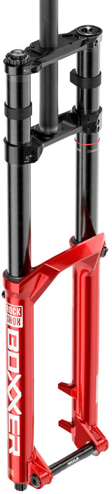 Rockshox suspension fork boxxer ultimate 29 boost susp.fork rs boxxer ult. 29 boost 52mm red